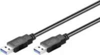 USB A–USB A kabelis 0,5
