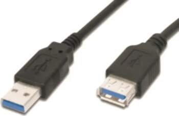 USB A–USB A kabelis DIGITUS M-Cab