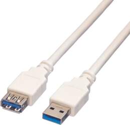 USB A — USB A kabelis