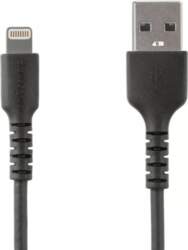 USB-A uz Lightning kabelis 1 m