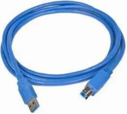 USB A uz USB B kabelis