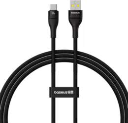 USB A uz USB C kabelis