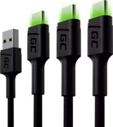 USB A uz USB C kabelis