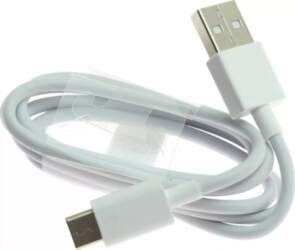 USB-A uz USB-C kabelis Partner Tele