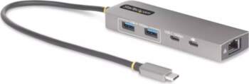 USB-C Hubs StarTech.com 3-Port 2