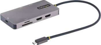 USB C Multiport adapteris StarTech.com