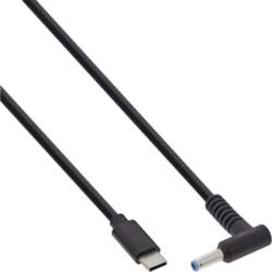 USB-C uz HP Notebook uzlādes kabelis
