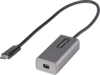 USB C uz Mini DisplayPort adapteris