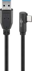 USB-C uz USB A kabelis USB