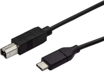 USB-C uz USB-B printera kabelis StarTech