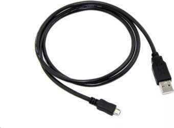 USB datu kabelis c-tech CB-USB2M-20B, USB-A
