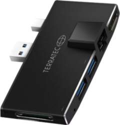 USB Hubs Terratec CONNECT Pro2 Wired