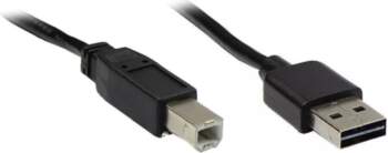USB kabelis Alcasa USB 2.0
