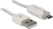 USB kabelis DeLOCK 1m USB 2