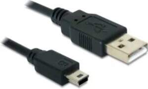 USB kabelis DeLOCK USB 2.0-A