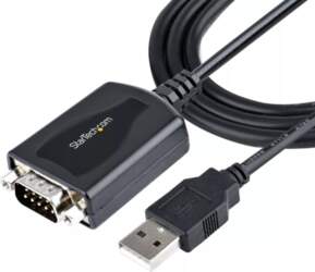 USB uz seriālo kabeli StarTech.com