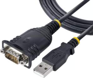 USB uz seriālo kabelis StarTech 1P3FP-USB-SERIAL