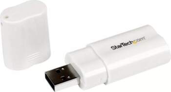 USB uz stereo audio adapteris StarTech