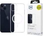 Vāciņs 3MK Clear MagCase priekš Apple