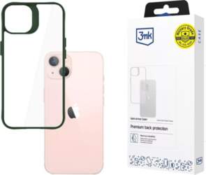 Vāks 3MK Satin Armor Case+ iPhone