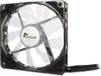 Ventilators Inter-Tech L-12025 Aura Datora korpuss