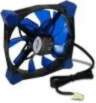 Ventilators Inter-Tech N-120-B Datora korpusa ventilators