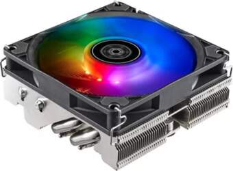 Ventilators Silverstone Hydrogon H90 ARGB 9