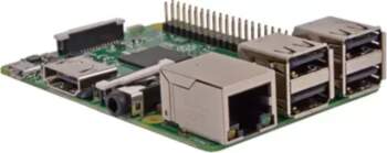 Vienplates dators Raspberry Pi 3 Model