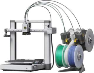 3D printeris BambuLab A1 Combo —