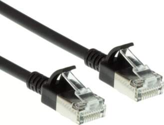 ACT Cat6a U/FTP Tievais tīkla kabelis