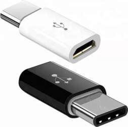 Adapteris Micro USB uz USB Type‑C