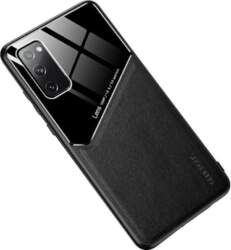 Ādas aizmugures maciņš Mocco priekš Apple