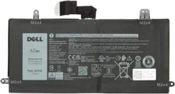 Akumulators Origin priekš Dell Latitude 4C