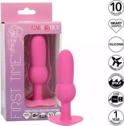 Anālais vibrators CALEXOTICS First Time Anal