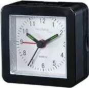 Analogs pulkstenis TechnoLine SC Black –