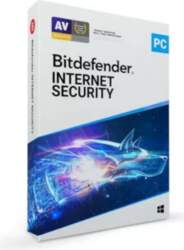Antivīrusu programmatūra BITDEFENDER Internet Security —