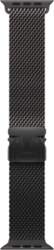 Apple 49mm Black Titanium Milanese Loop