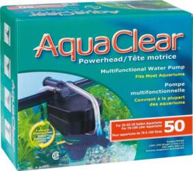 AquaClear Powerhead 50 akvārija sūknis, 10