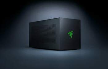 Ārējās GPU korpuss Razer Core X