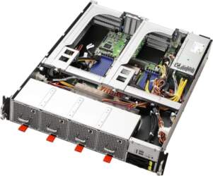 ASRock Barebone 2U Single Socket SP5