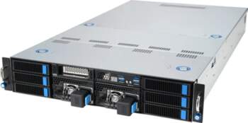 ASUS ESC4000A-E12 Rack 2U Serveris Socket