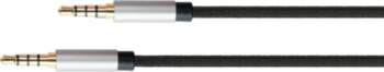Audio kabelis Python GC-M0227 1m 3