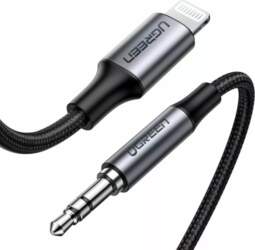 Audio kabelis UGREEN Cable IP Lightning