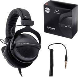 Austiņas Beyerdynamic DT 770 PRO 250