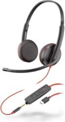 Austiņas HP POLY Blackwire 3225 —