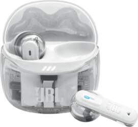 Austiņas JBL Tune Flex 2 Ghost