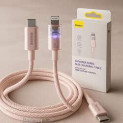 Baseus USB-A to Lightning Explorer Series