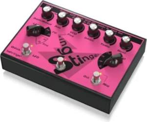 Behringer RING STINGER Ring Modulator ģitāras