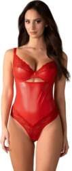 Bodijs Obsessive Aliosa S/M Black —