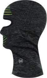 Buff DRYFLX PRO Balaklava Solid Melna